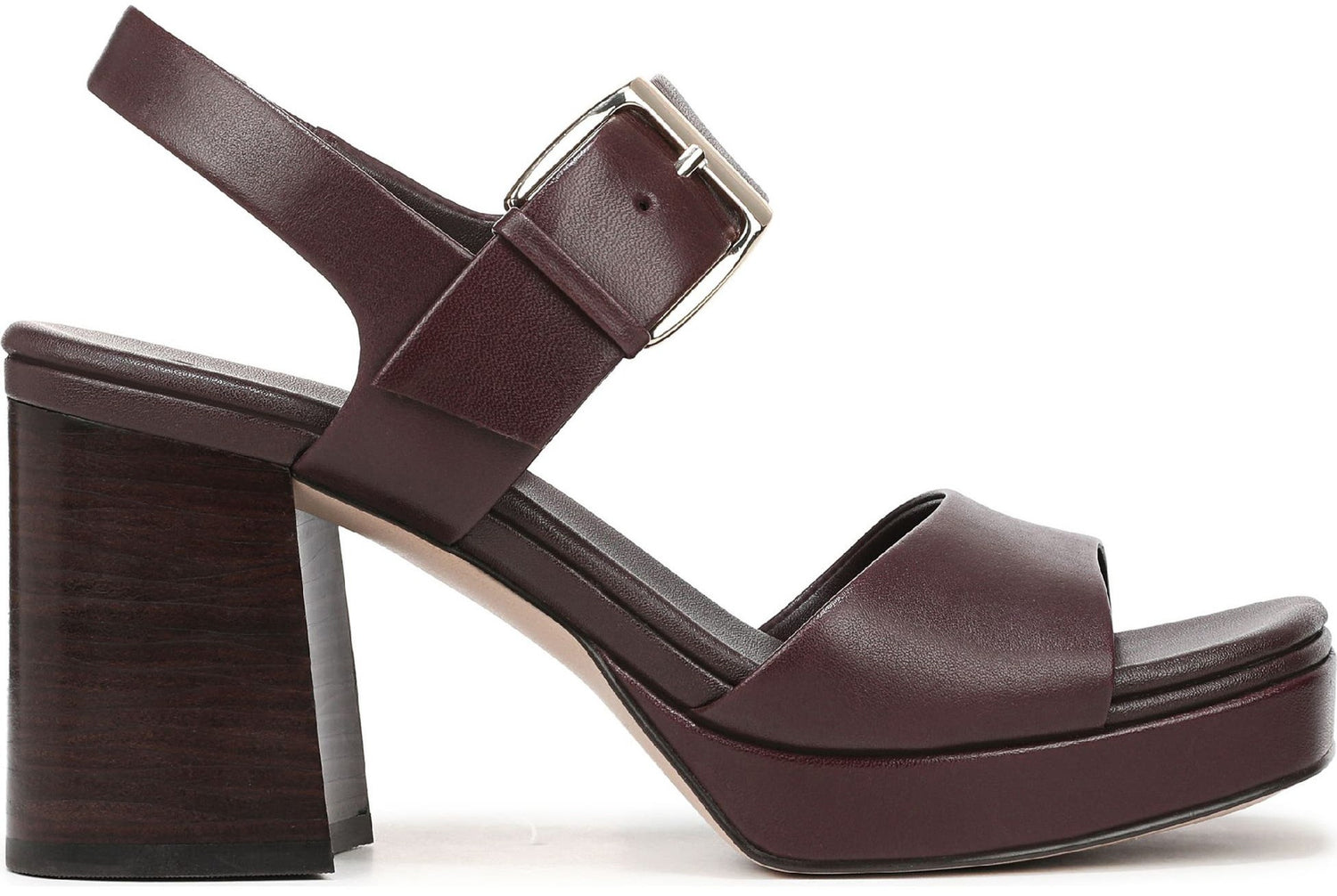 27 EDIT Naturalizer Women's Philippa Platform Slingback Sandal