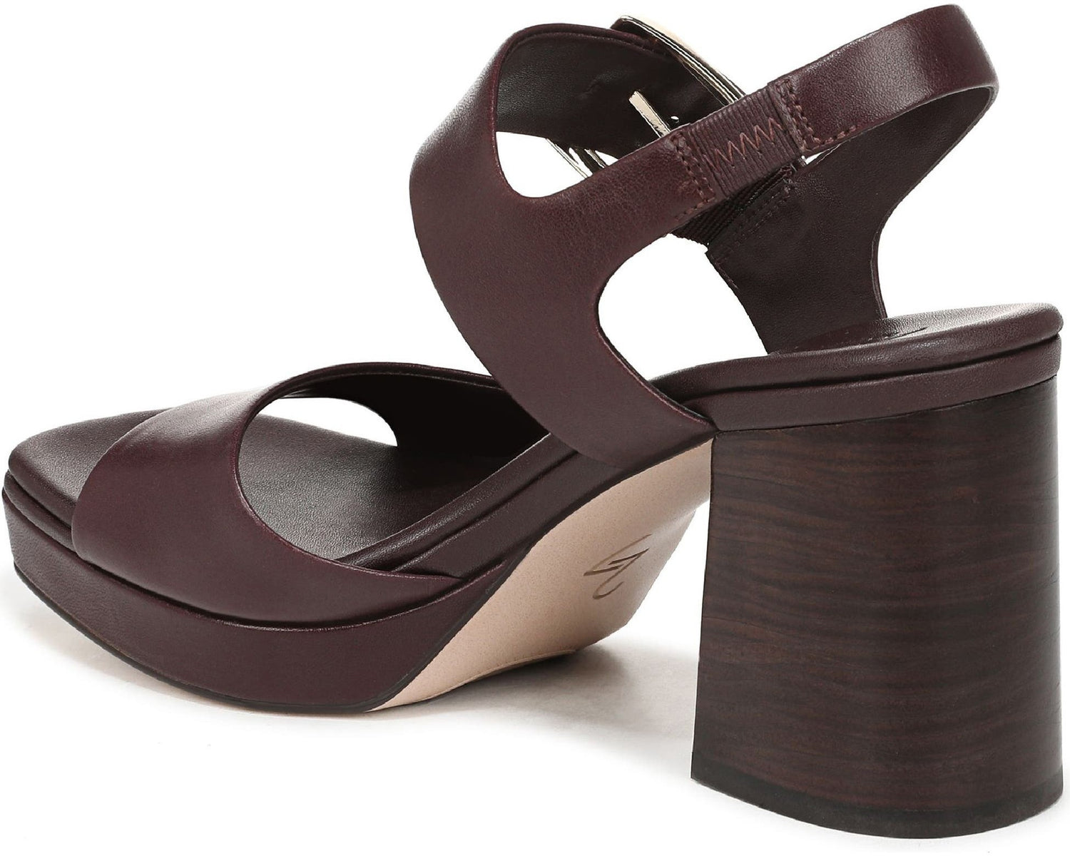 27 EDIT Naturalizer Women's Philippa Platform Slingback Sandal