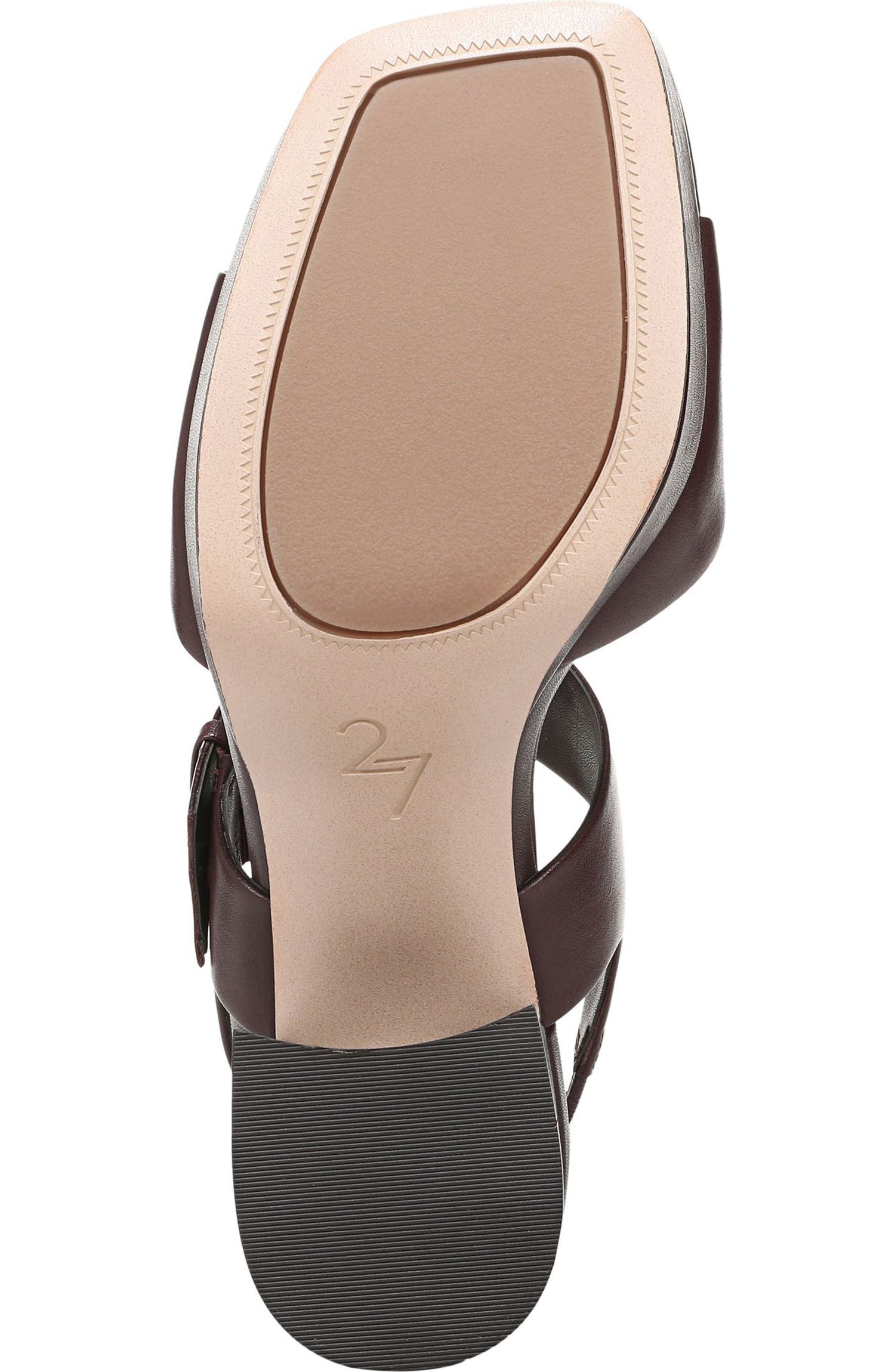 27 EDIT Naturalizer Women's Philippa Platform Slingback Sandal