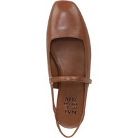 Naturalizer Womens Connie Mary Jane Slingback Ballet Flat