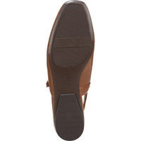 Naturalizer Womens Connie Mary Jane Slingback Ballet Flat