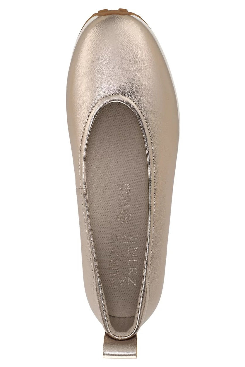 Naturalizer Women's Carla-Sport Ballet Flat