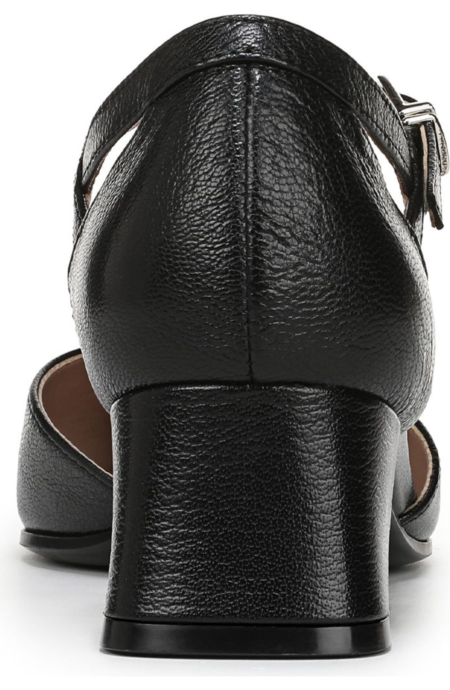 Naturalizer Women's Maddox Block Heel Ankle Strap Pump
