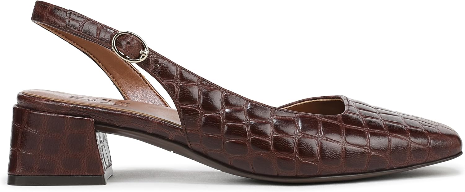 Naturalizer Women's Jayla Low Heel Slingback Pump