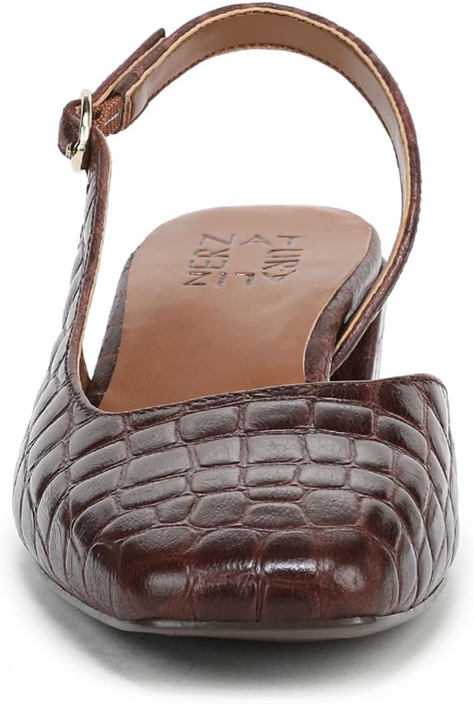 Naturalizer Women's Jayla Low Heel Slingback Pump