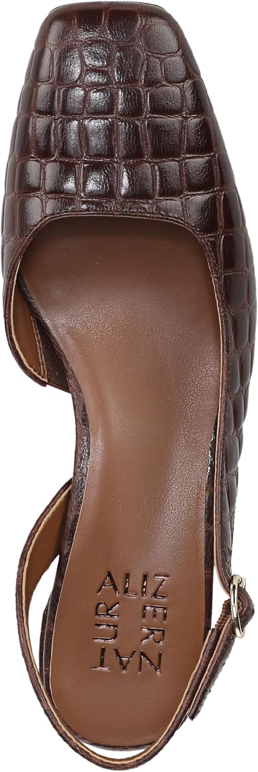 Naturalizer Women's Jayla Low Heel Slingback Pump