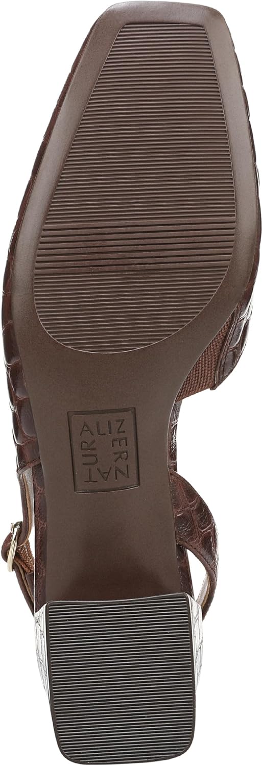 Naturalizer Women's Jayla Low Heel Slingback Pump