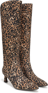 Dark Brown Leopard