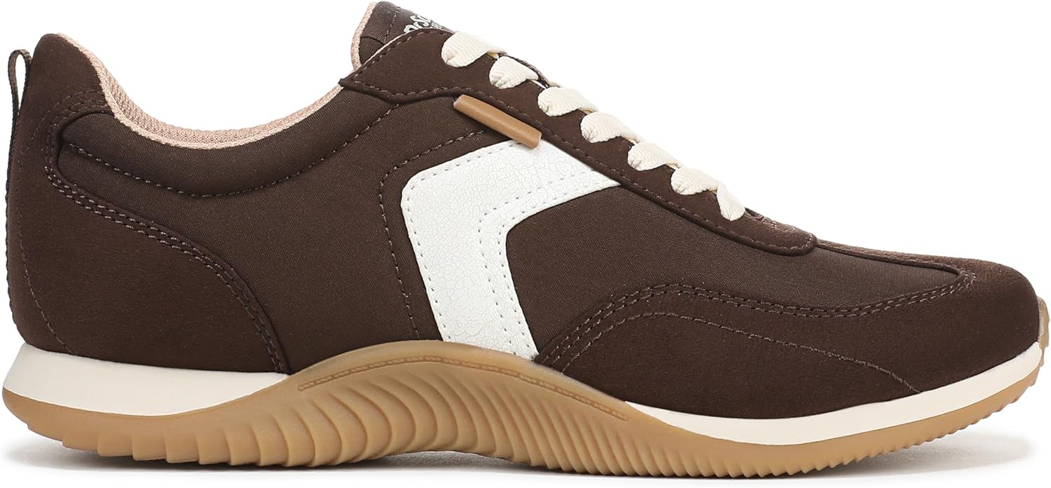 Dr. Scholl's Women's Good Ol Days Lace Sneaker