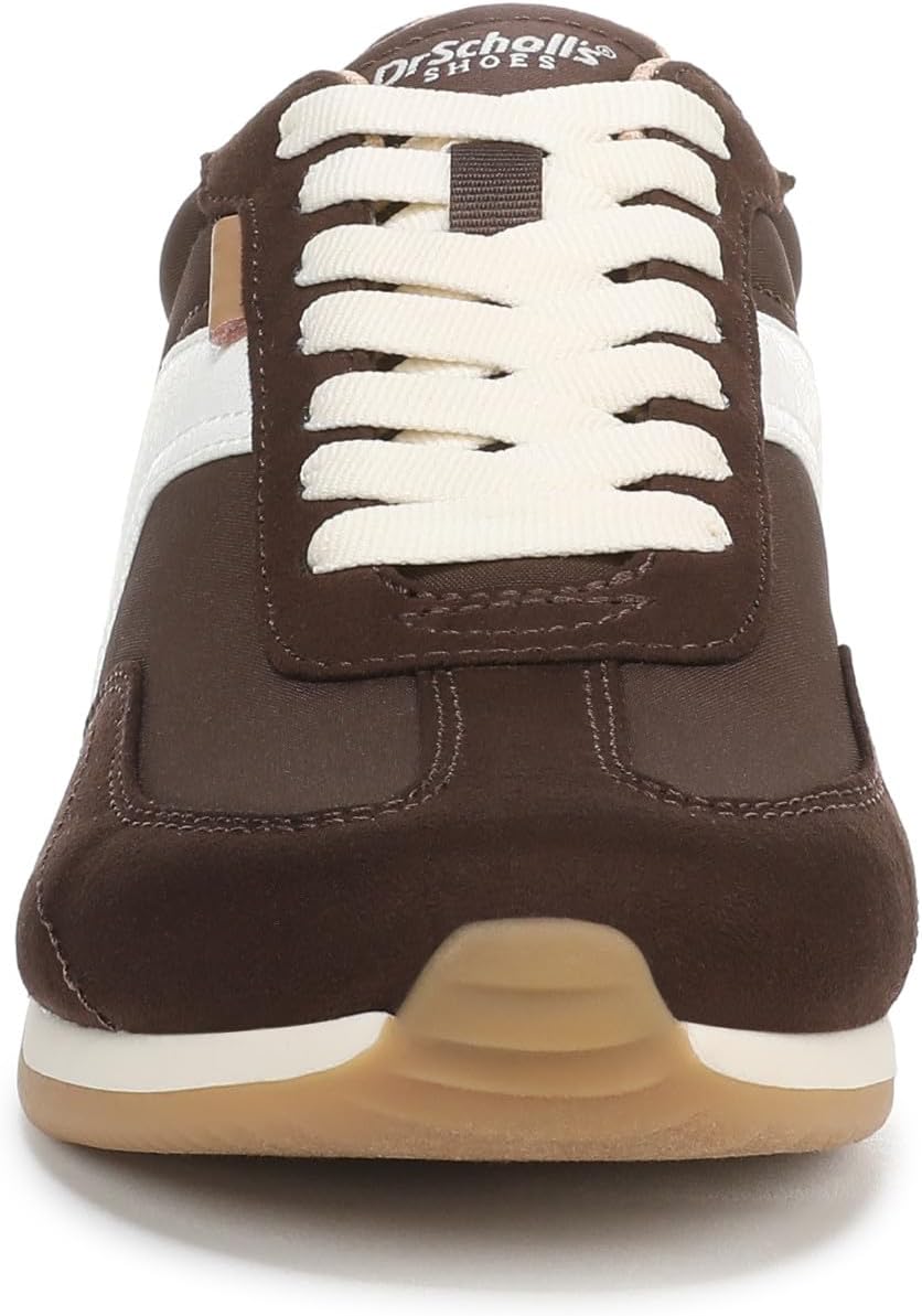 Dr. Scholl's Women's Good Ol Days Lace Sneaker
