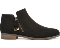 Dr. Scholl's Women's Reverie Zip Ankle Bootie