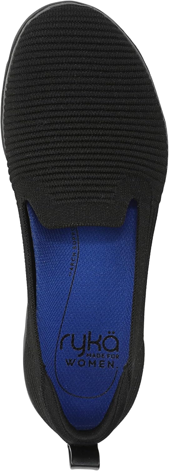 Ryka Women's Effortless Slip On Sneaker