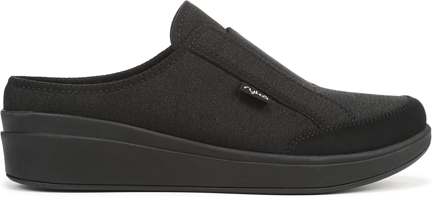 Ryka Women's Lounge Slip On Mule