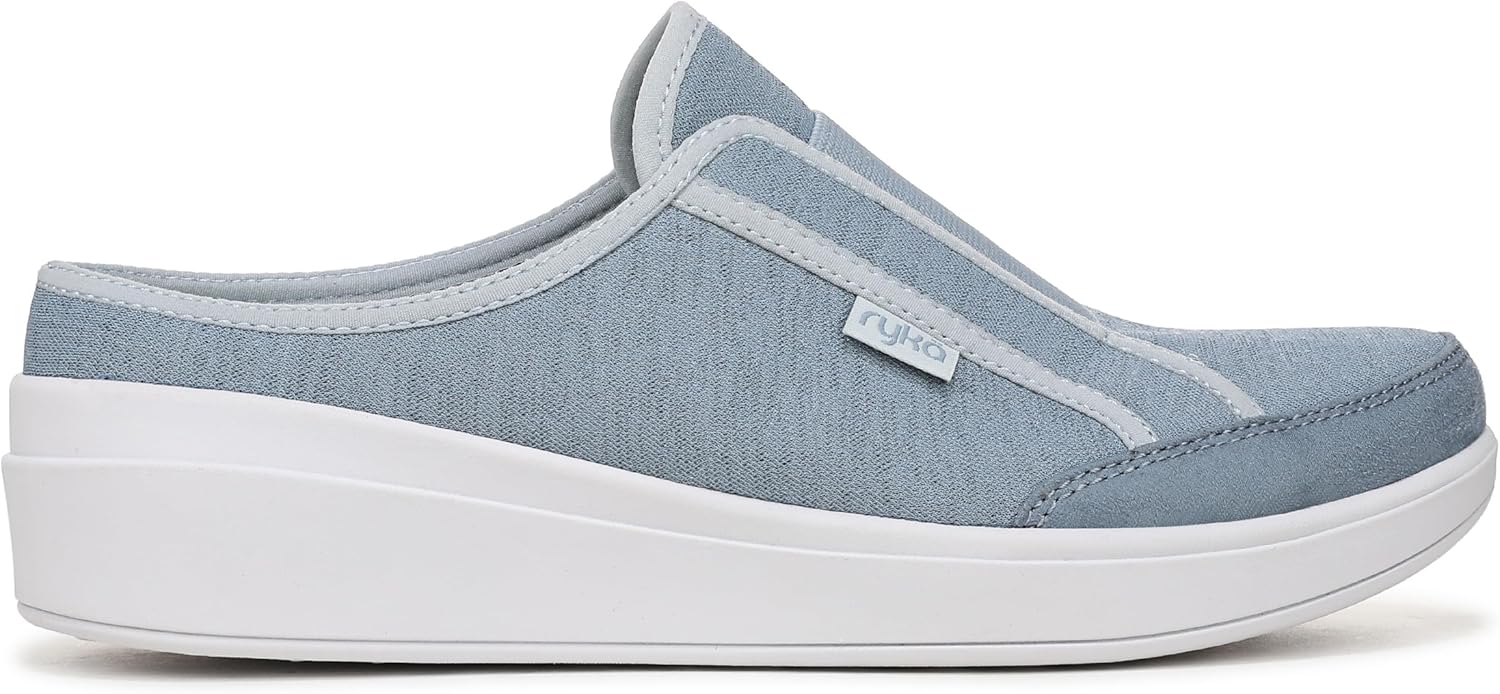 Ryka Women's Lounge Slip On Mule