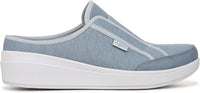 Ryka Women's Lounge Slip On Mule