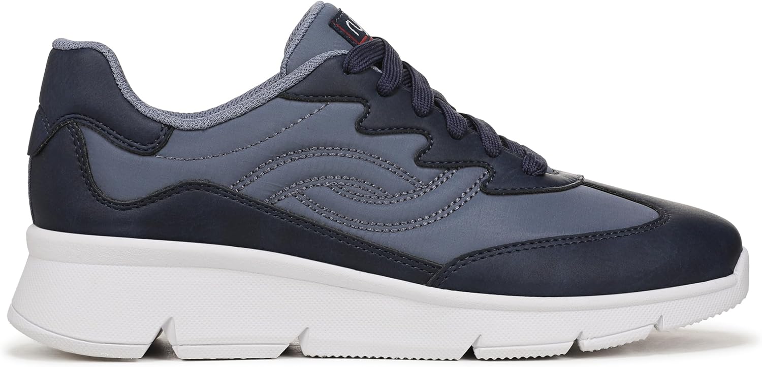 Ryka Women's Confident Lace Up Walking Sneaker