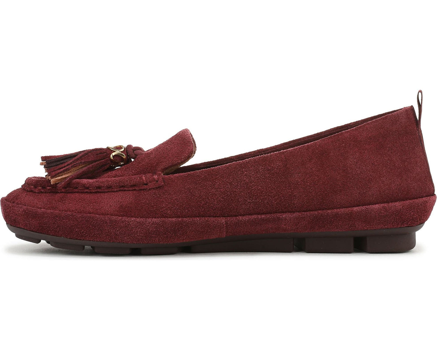 Naturalizer Women's Betsy Tassel Driving Style Loafer