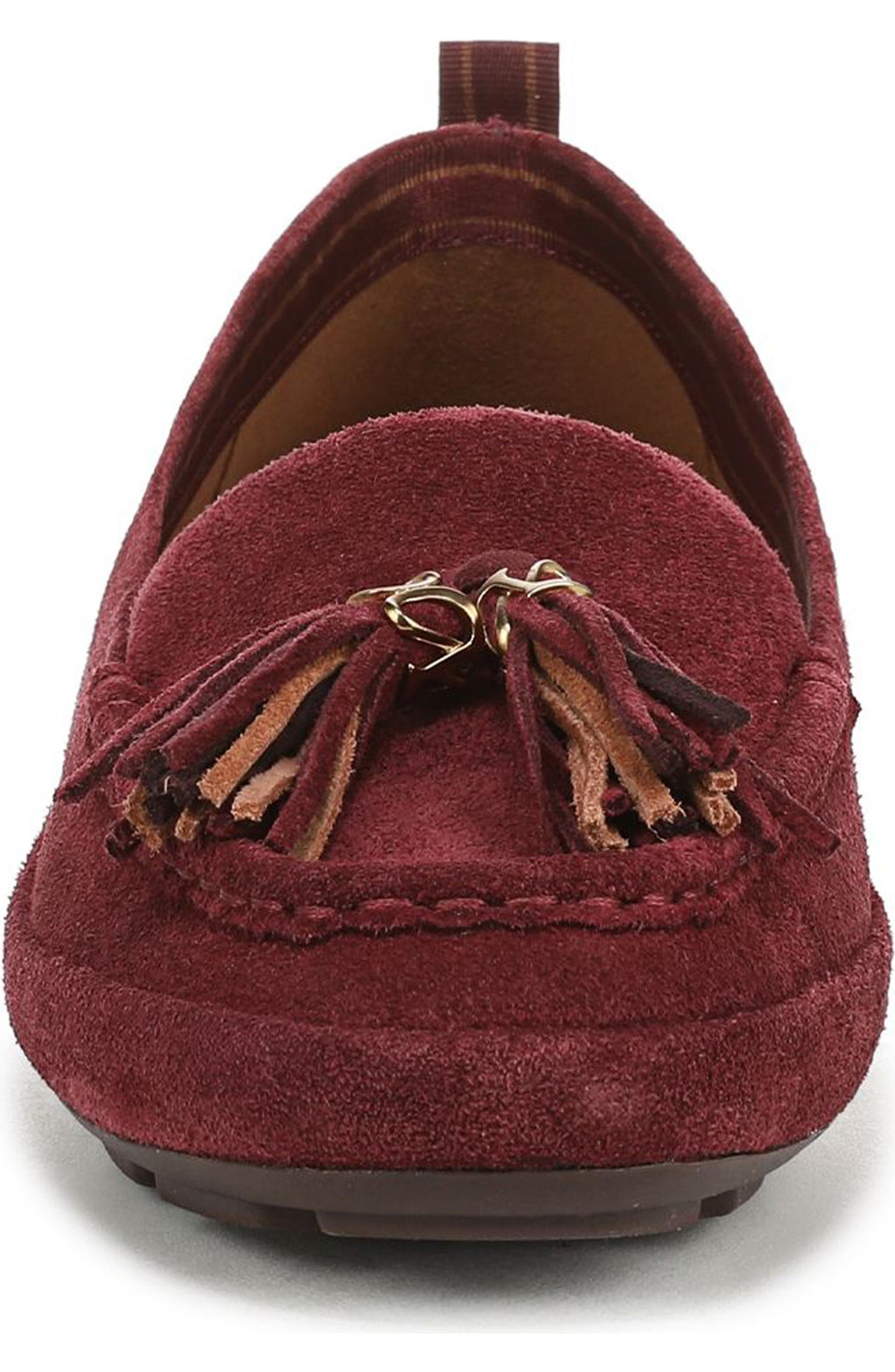 Naturalizer Women's Betsy Tassel Driving Style Loafer