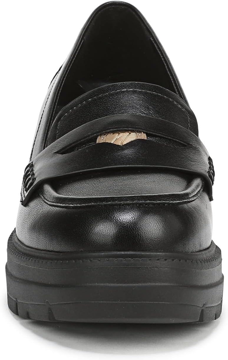 Naturalizer Women's Lumos Platform Penny Loafer