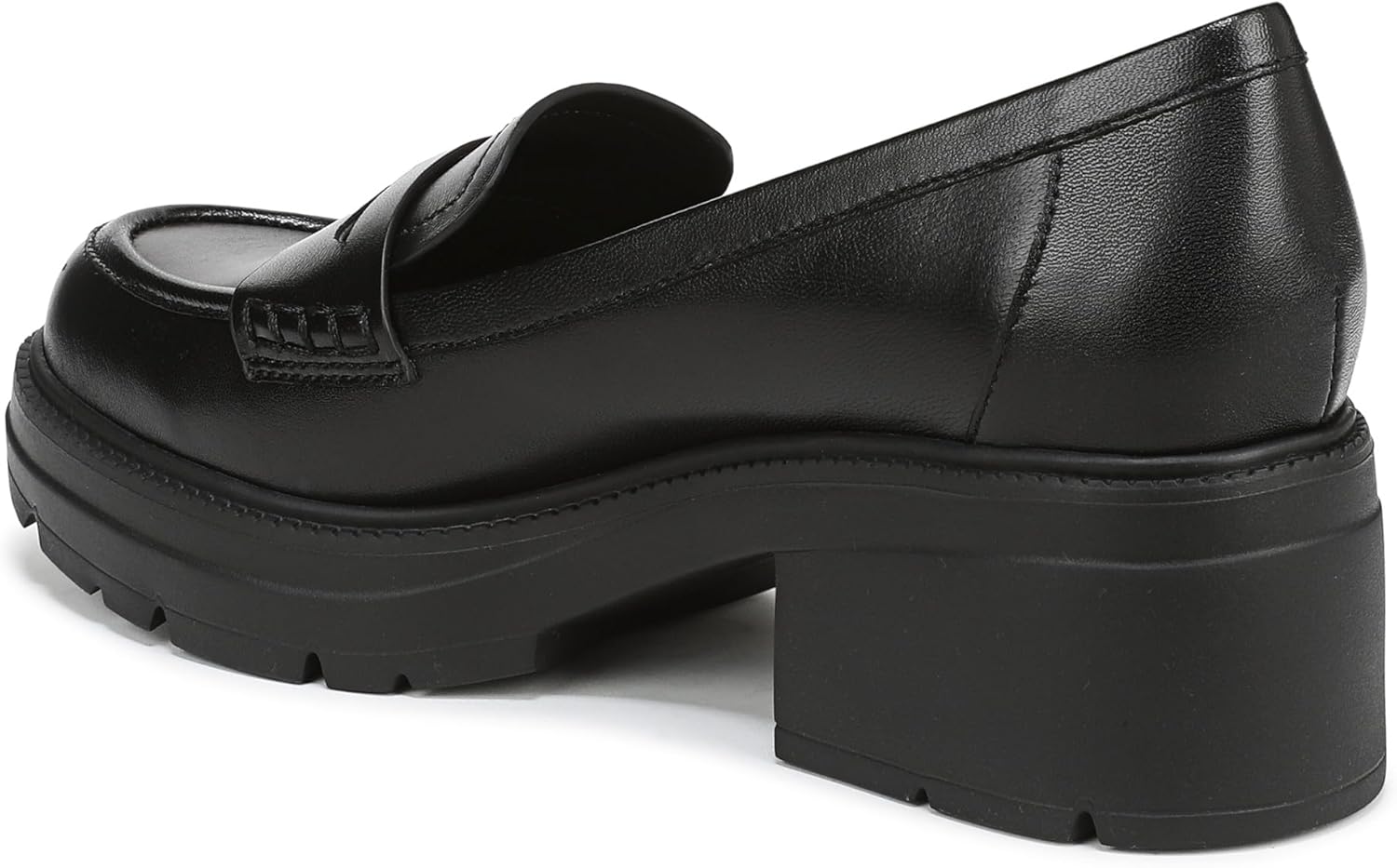 Naturalizer Women's Lumos Platform Penny Loafer