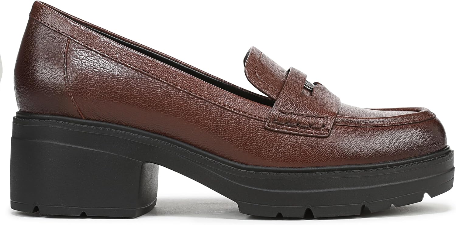 Naturalizer Women's Lumos Platform Penny Loafer