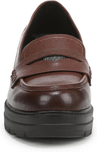 Naturalizer Women's Lumos Platform Penny Loafer