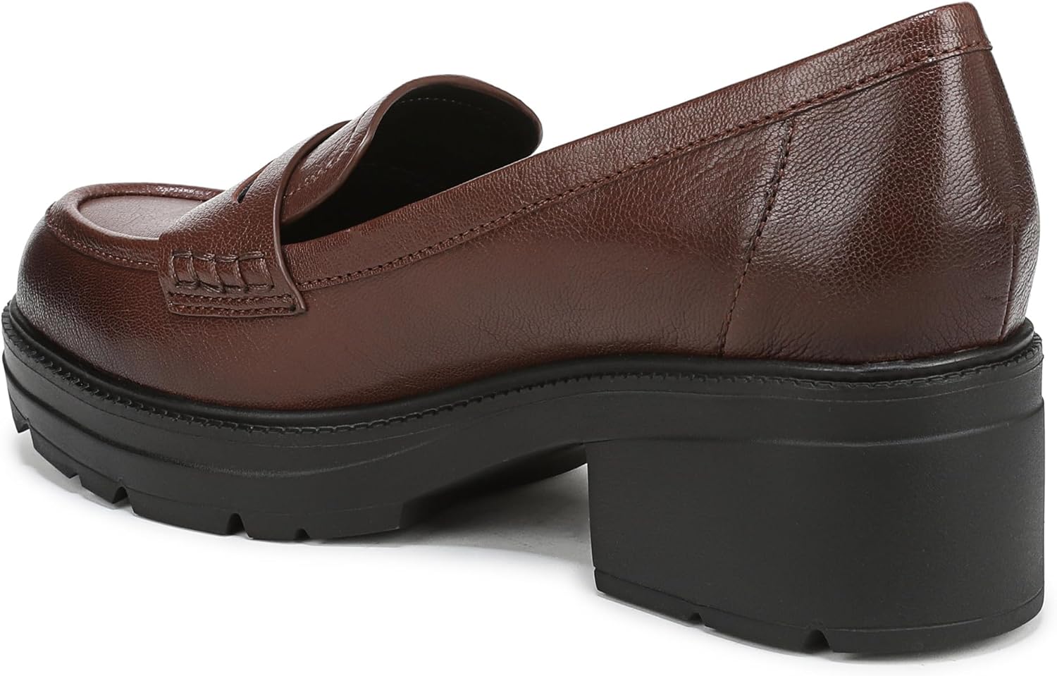 Naturalizer Women's Lumos Platform Penny Loafer