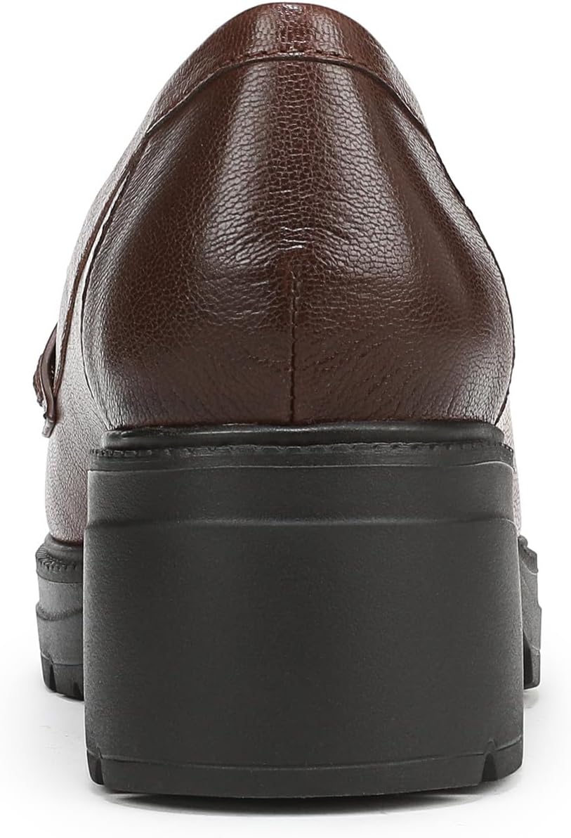 Naturalizer Women's Lumos Platform Penny Loafer