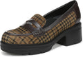 Olive Houndstooth