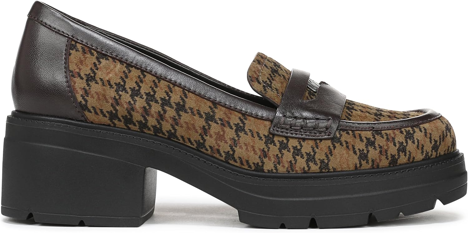 Naturalizer Women's Lumos Platform Penny Loafer