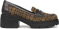 Naturalizer Women's Lumos Platform Penny Loafer