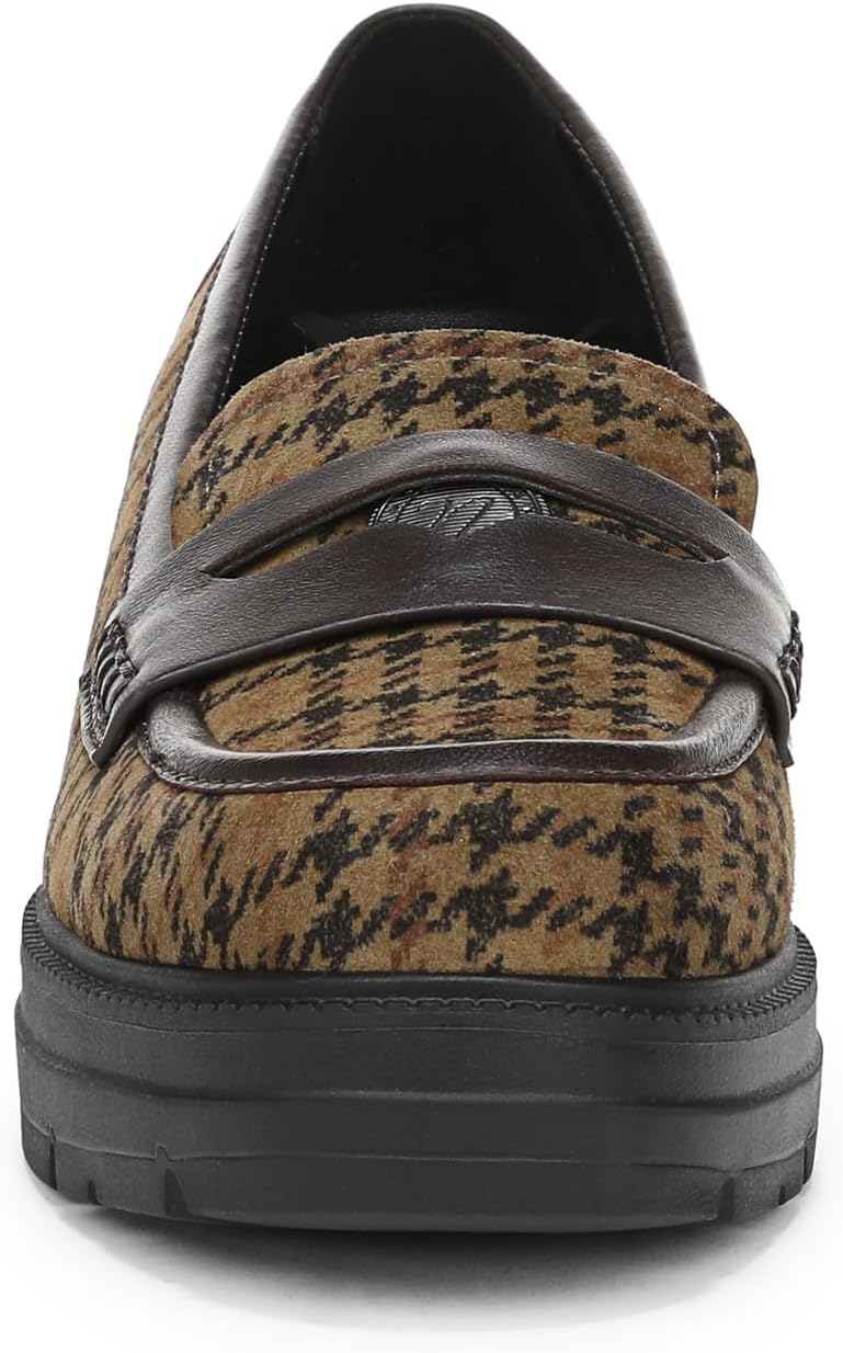 Naturalizer Women's Lumos Platform Penny Loafer