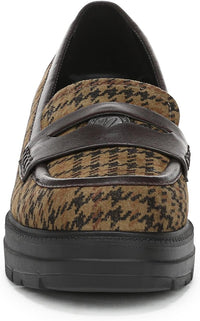 Naturalizer Women's Lumos Platform Penny Loafer