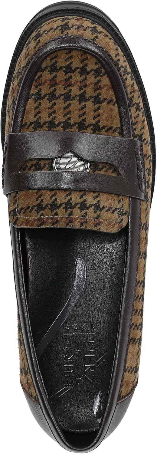 Naturalizer Women's Lumos Platform Penny Loafer