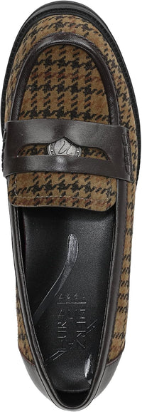 Naturalizer Women's Lumos Platform Penny Loafer