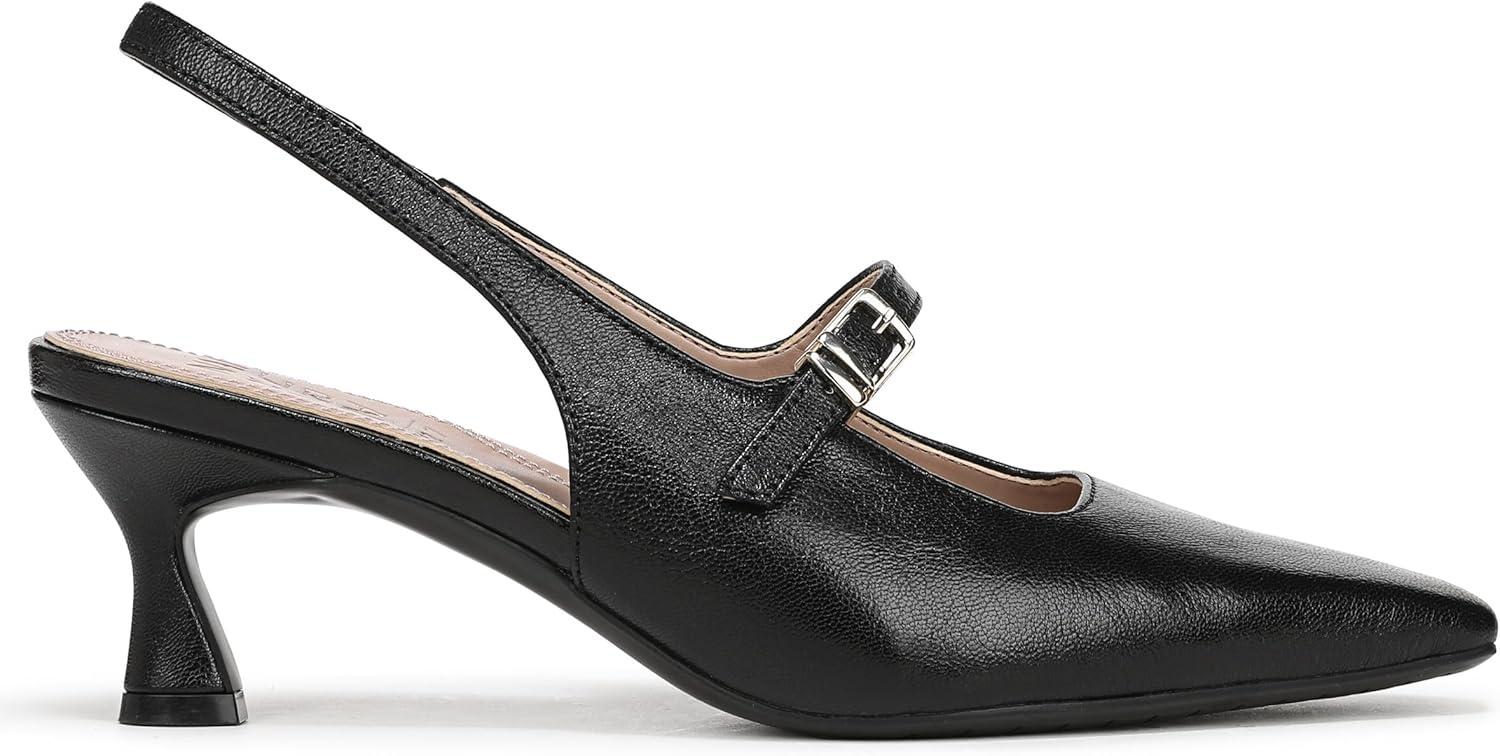 Naturalizer Women's Gemini Mary Jane Slingback Pump