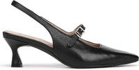 Naturalizer Women's Gemini Mary Jane Slingback Pump