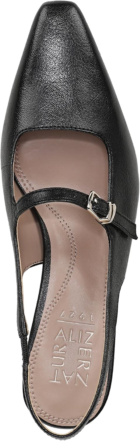 Naturalizer Women's Gemini Mary Jane Slingback Pump