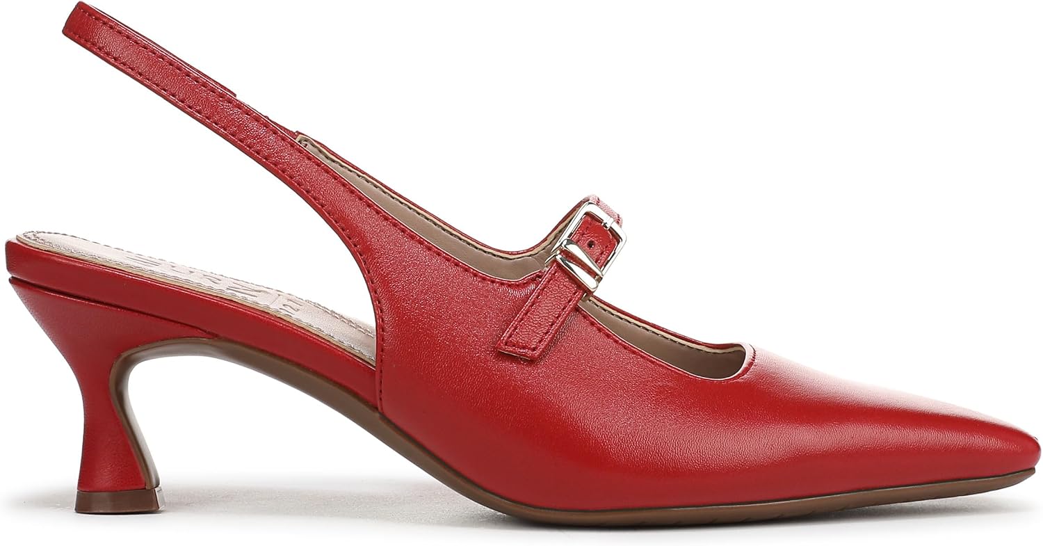 Naturalizer Women's Gemini Mary Jane Slingback Pump