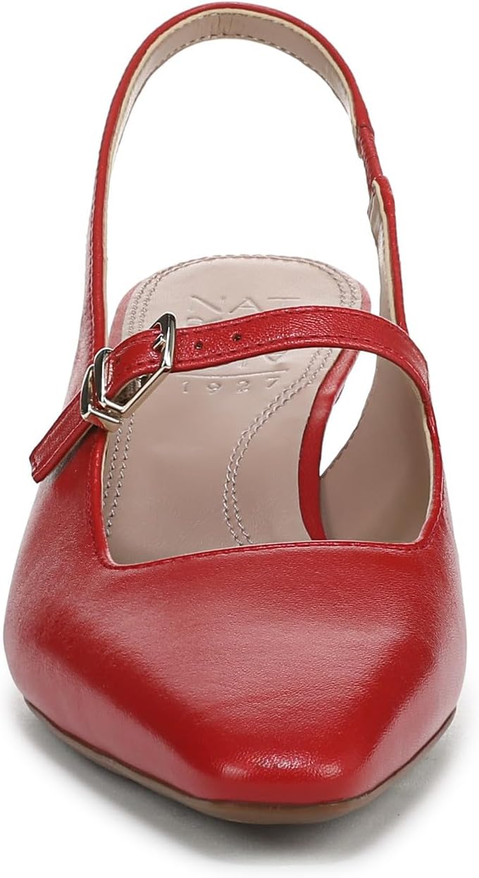 Naturalizer Women's Gemini Mary Jane Slingback Pump