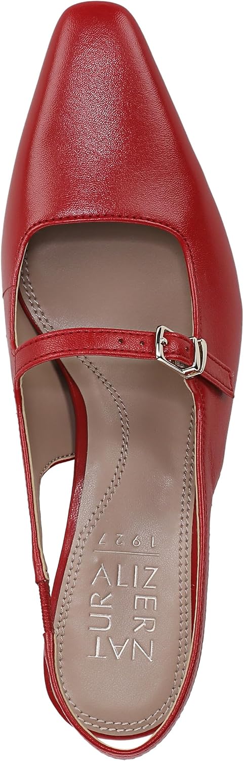 Naturalizer Women's Gemini Mary Jane Slingback Pump
