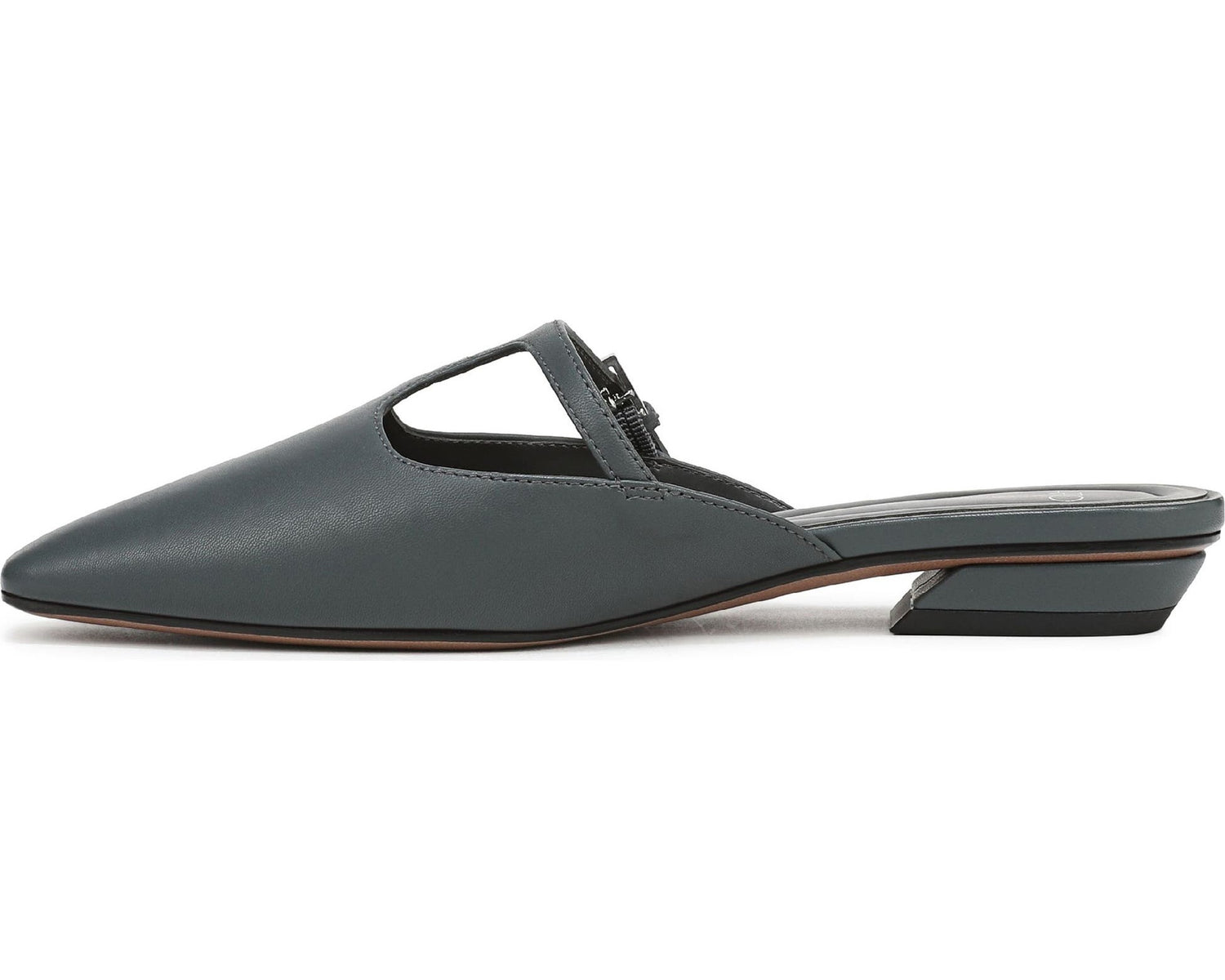 Franco Sarto Women's A-Dorthea Slip On Mule