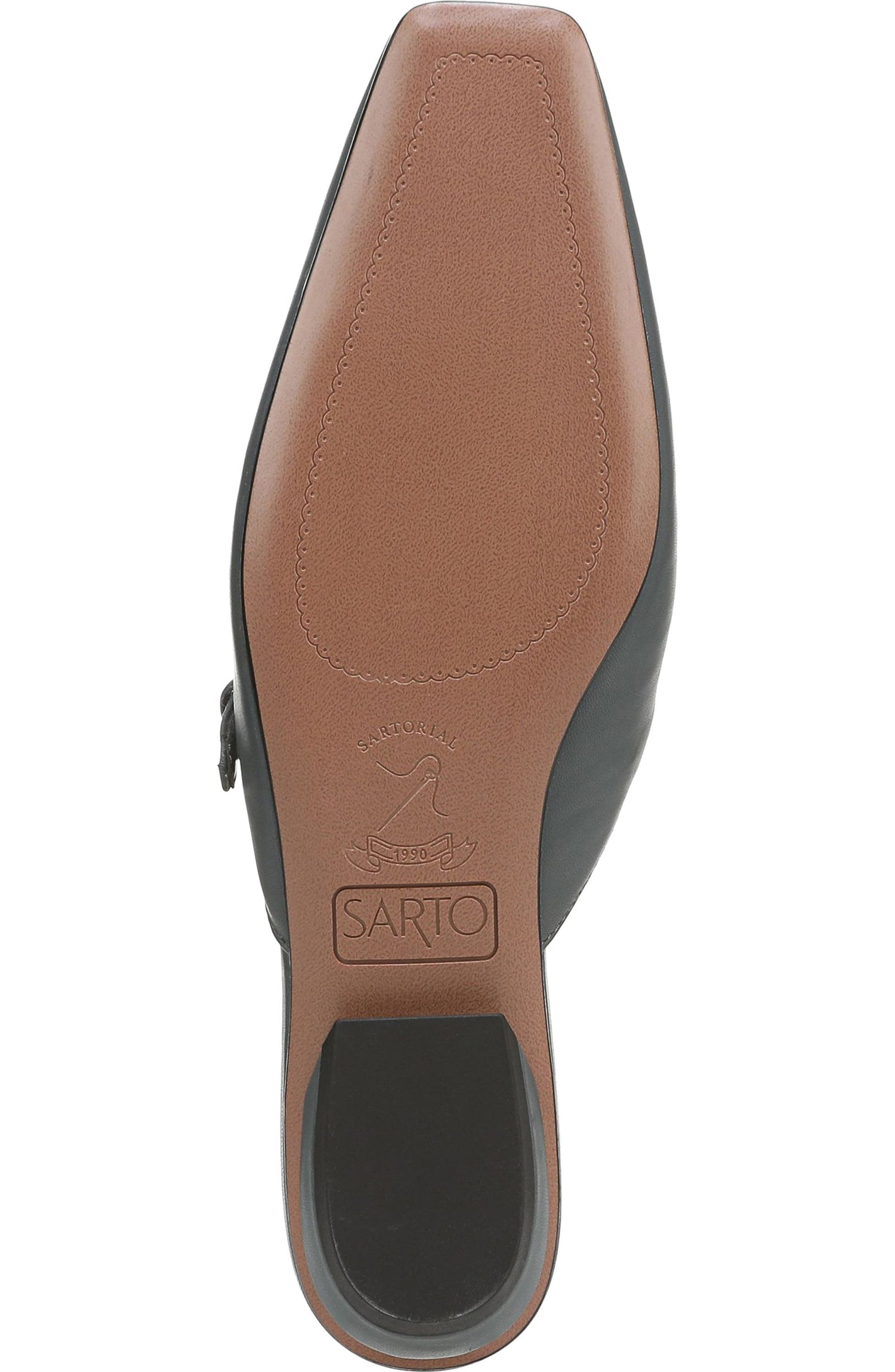 Franco Sarto Women's A-Dorthea Slip On Mule