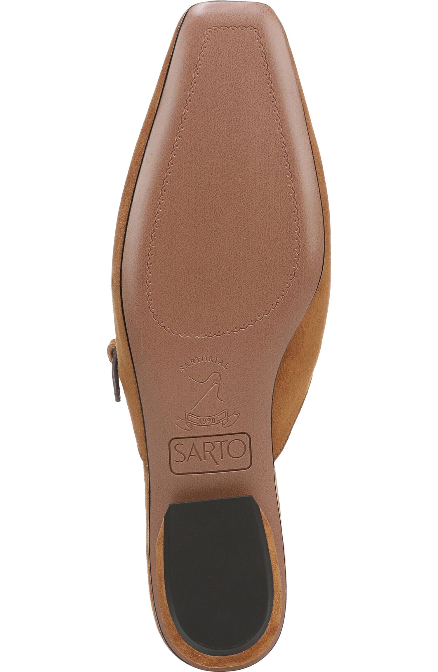 Franco Sarto Women's A-Dorthea Slip On Mule