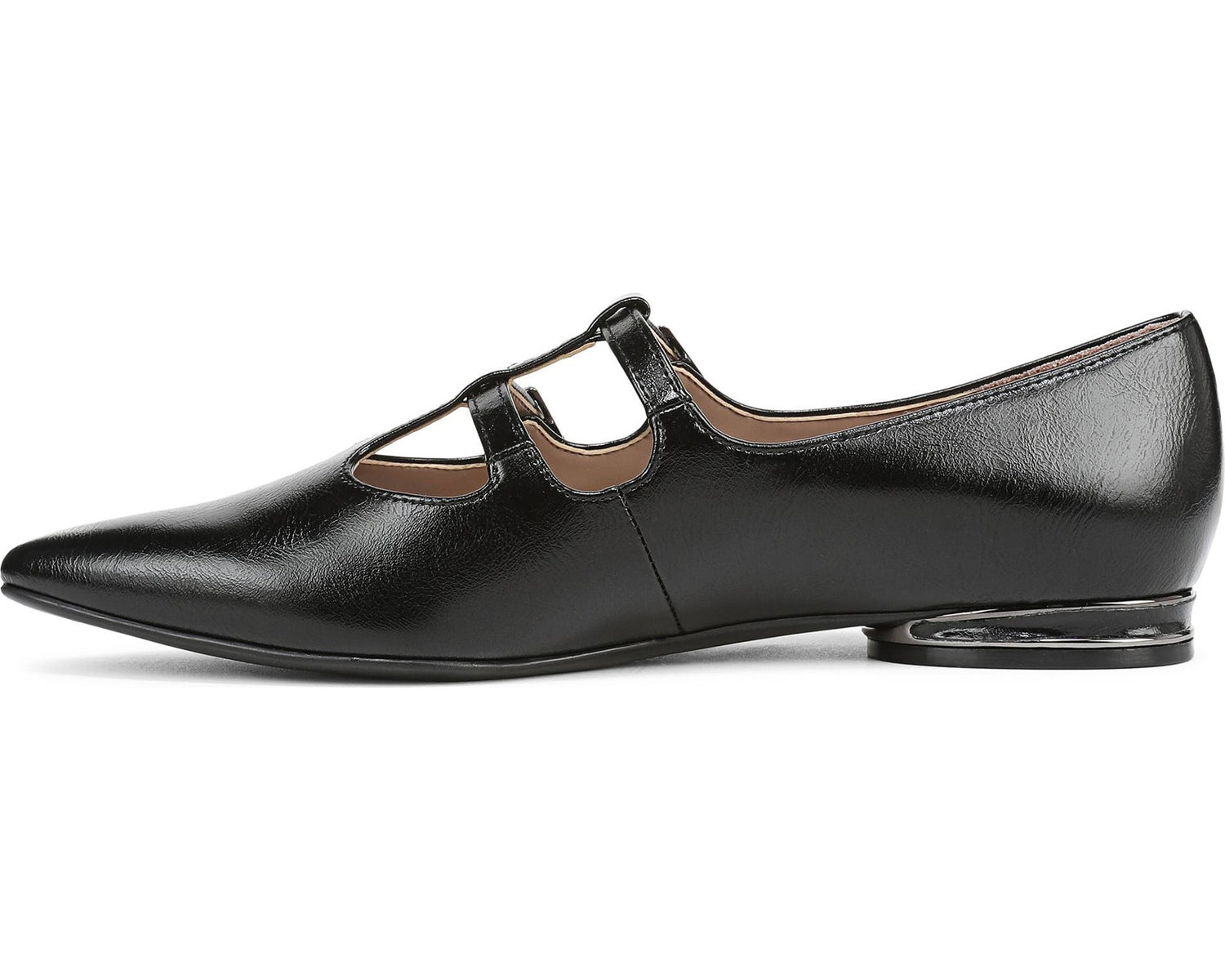 Naturalizer Women's Brigitte T-Strap Mary Jane Flat