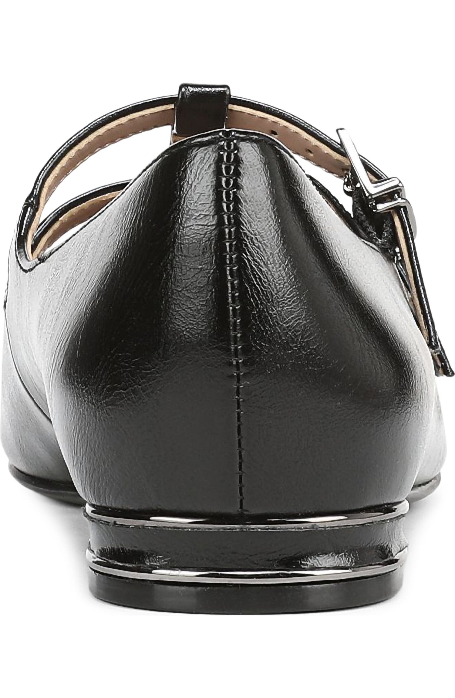 Naturalizer Women's Brigitte T-Strap Mary Jane Flat