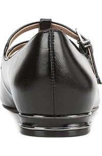 Naturalizer Women's Brigitte T-Strap Mary Jane Flat