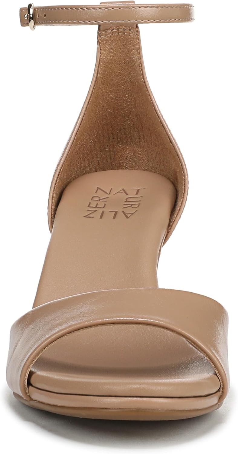 Naturalizer Women's Jules Ankle Strap Heel Sandal