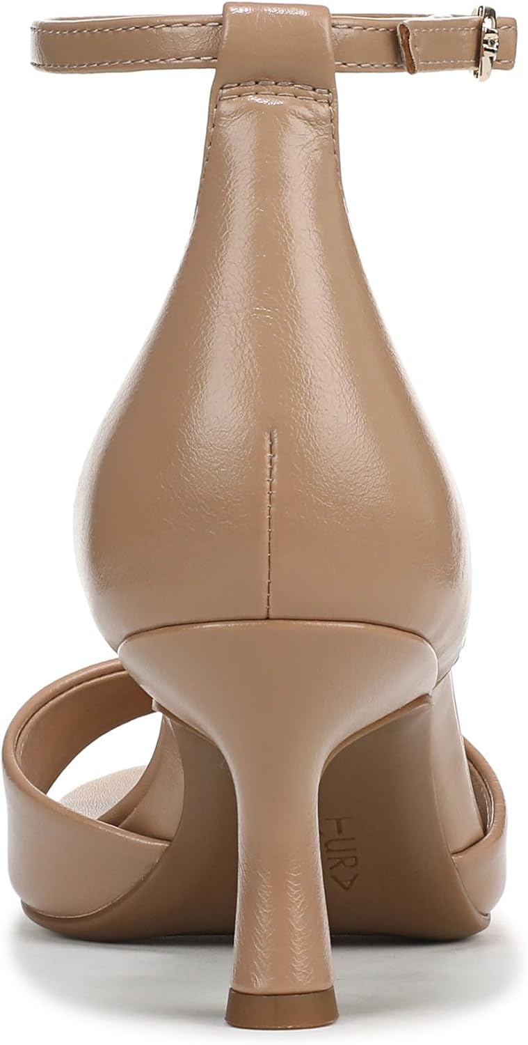 Naturalizer Women's Jules Ankle Strap Heel Sandal