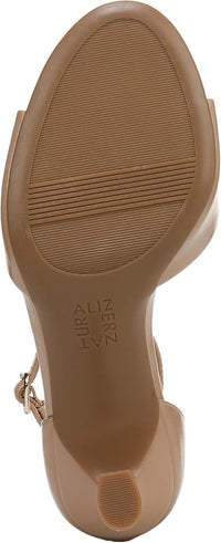 Naturalizer Women's Jules Ankle Strap Heel Sandal